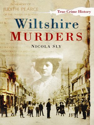 Wiltshire Murders - ebook